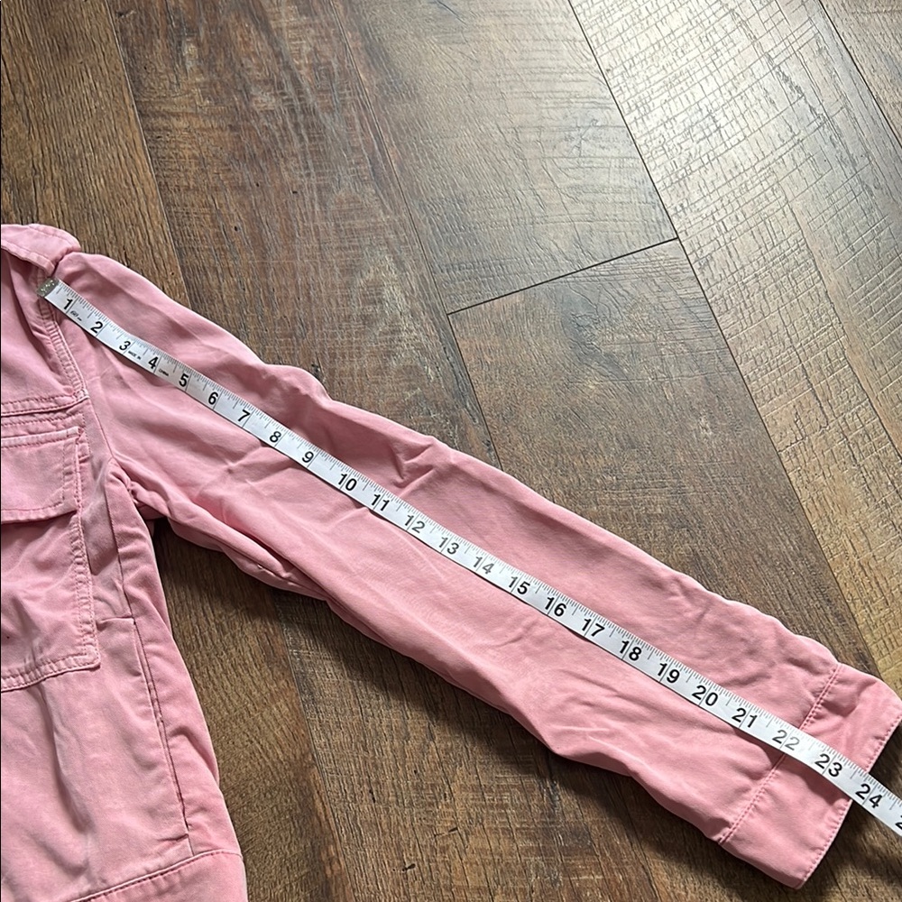 Pink Women's Jacket - Picture 4 of 9